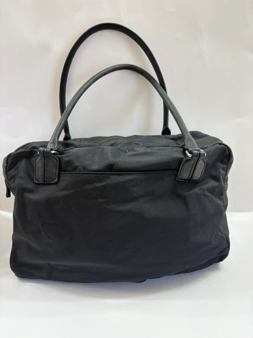 Tumi Laptop / Travel Bag - Multi-compartment - Travel Sleeve - Black/Silver - Picture 3 of 15